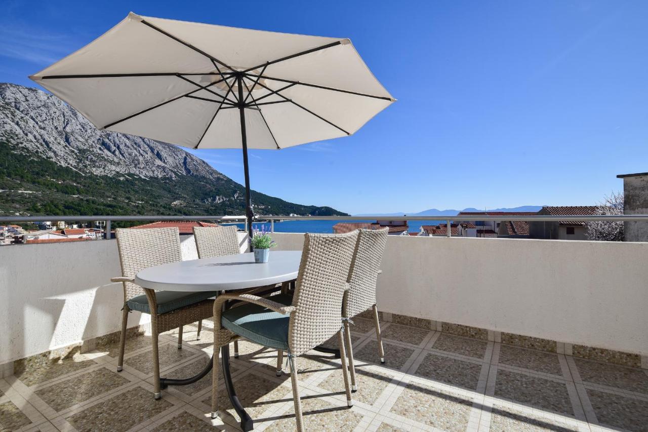 Apartman Luka Igrane Bagian luar foto