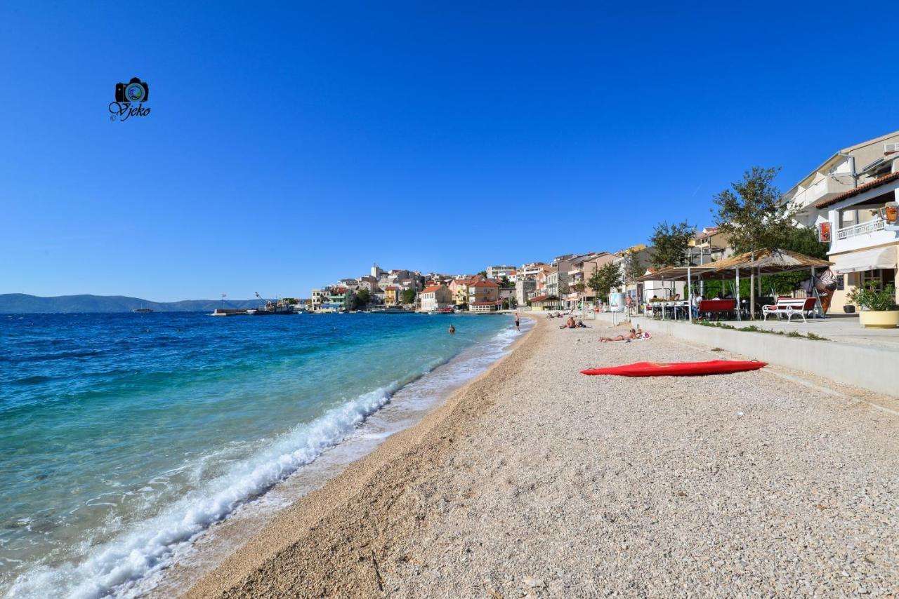 Apartman Luka Igrane Bagian luar foto