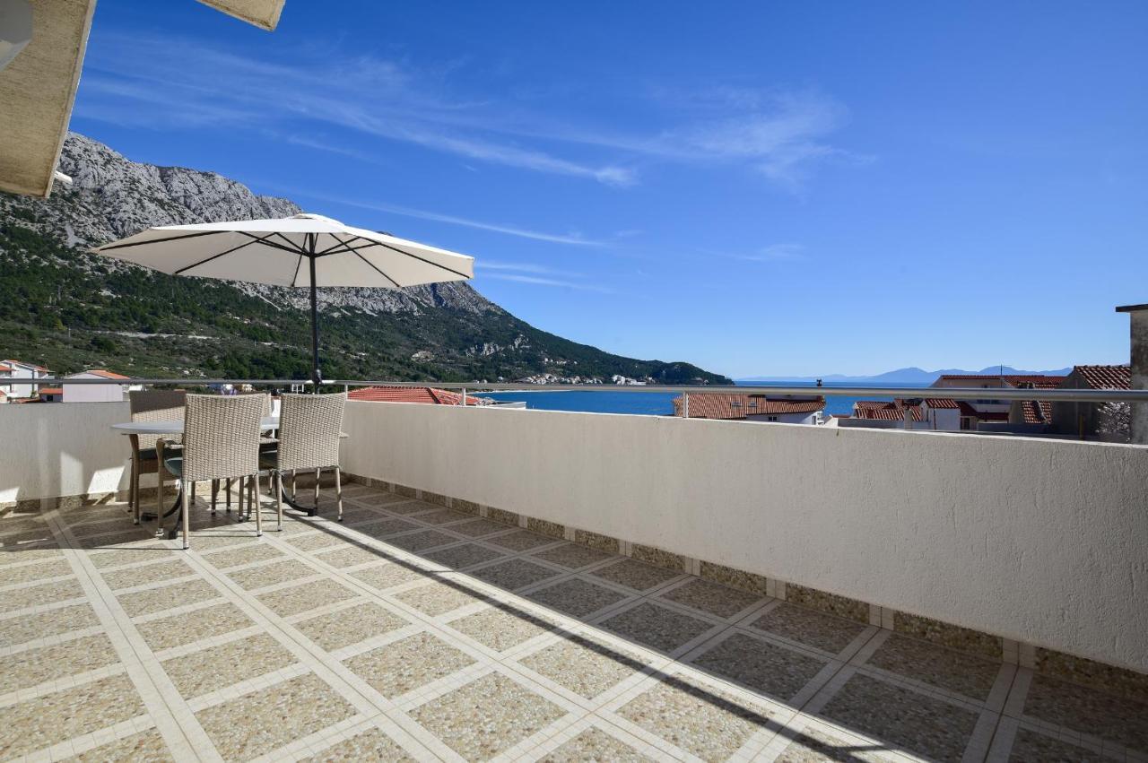 Apartman Luka Igrane Bagian luar foto