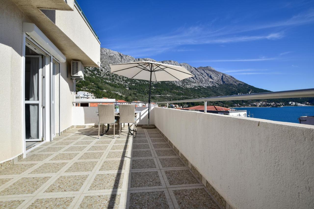 Apartman Luka Igrane Bagian luar foto